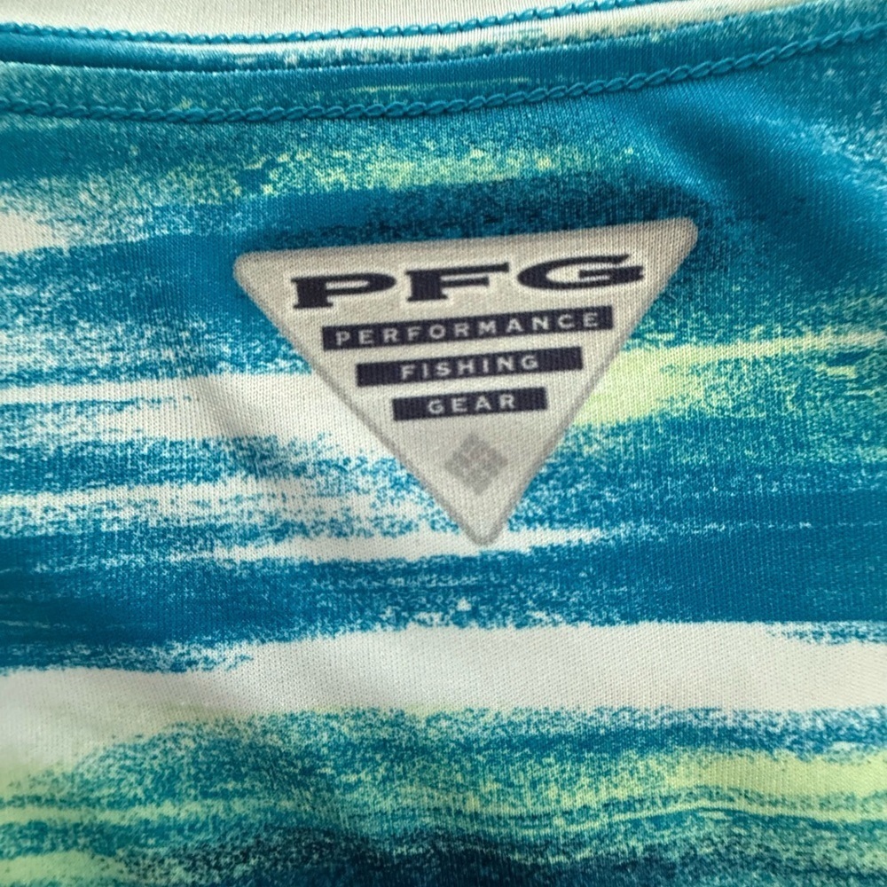 COLUMBIA SUPER TERMINAL TACKLE LONG SLEEVE SL - Picture 14 of 14